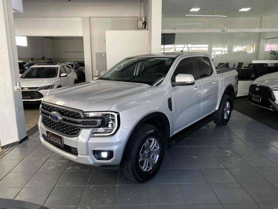 FORD RANGER 2.0 TURBO DIESEL CD XLS 4X4 AUTOMÁTICO FORD RANGER 2.0 TURBO DIESEL CD XLS 4X4 AUTOMÁTICO